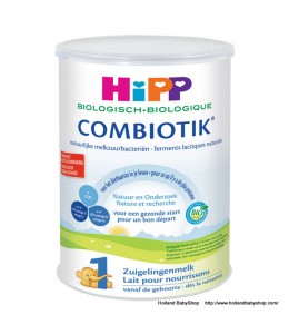 Hipp Bio Combiotik Infant Milk Powder 1,  800g